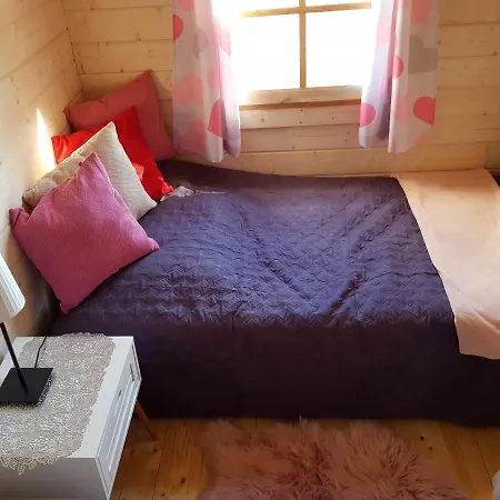 Siedlisko Natura Sulomino Zewnętrze zdjęcie