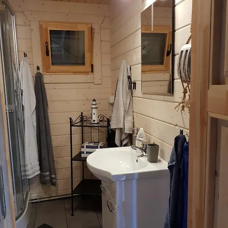 Siedlisko Natura Sulomino Zewnętrze zdjęcie