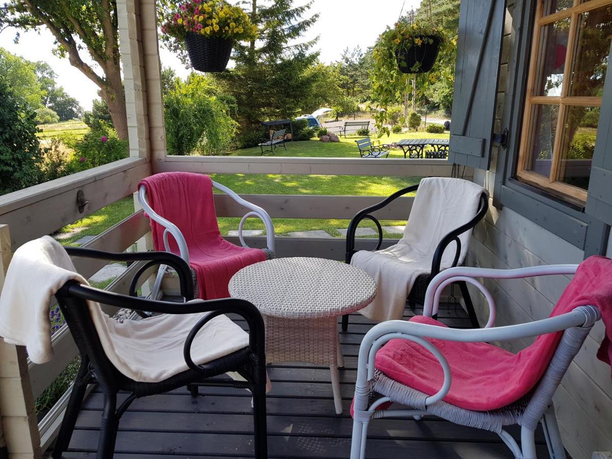 Siedlisko Natura Lodge