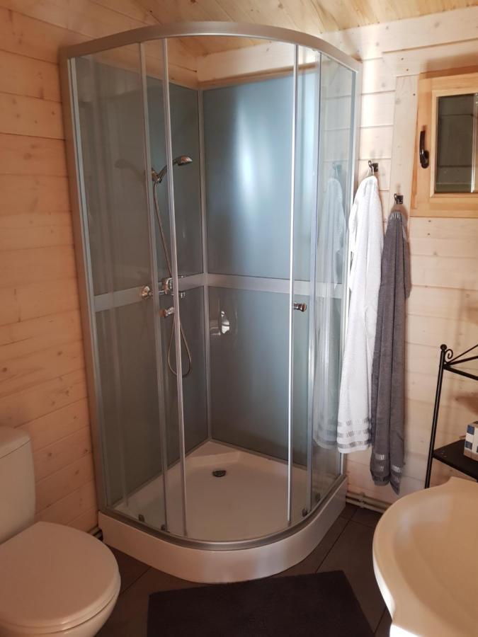 Lodge Siedlisko Natura Sulomino