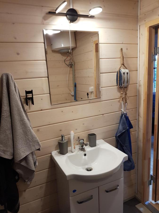 Siedlisko Natura Lodge Sulomino