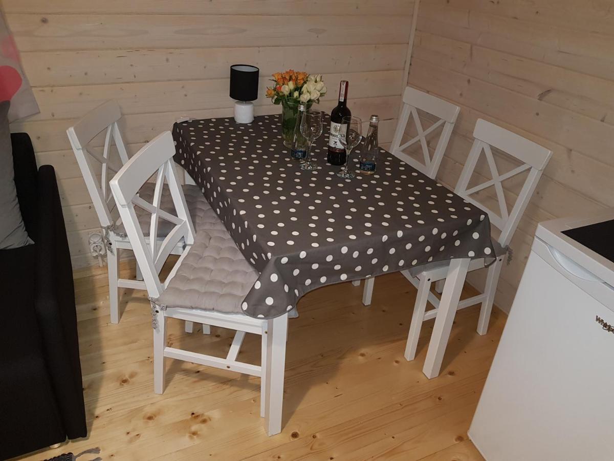 Siedlisko Natura Lodge