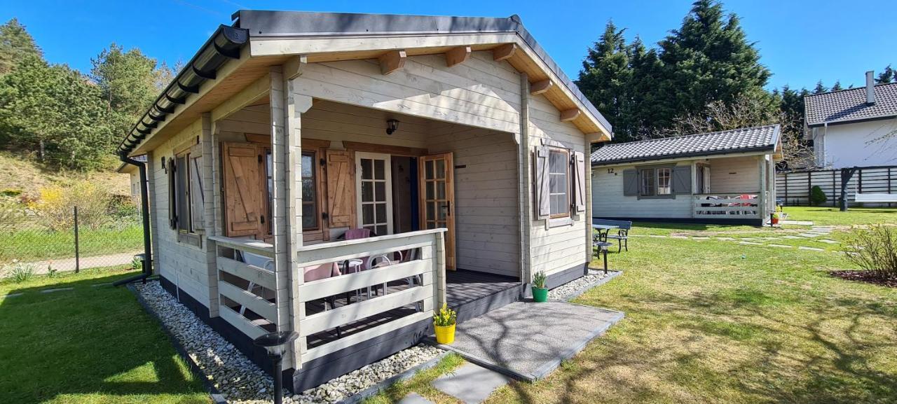 Lodge Siedlisko Natura Sulomino