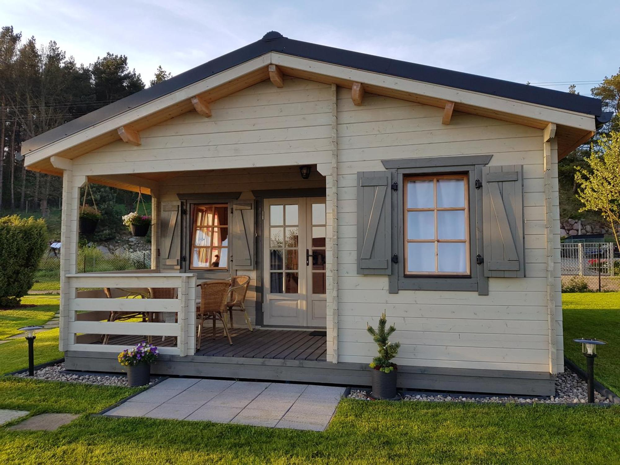 Siedlisko Natura Lodge *